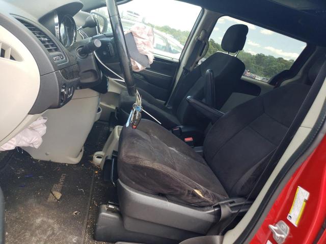 2014 Dodge Grand Caravan Se VIN: 2C4RDGBG0ER250530 Lot: 56498744