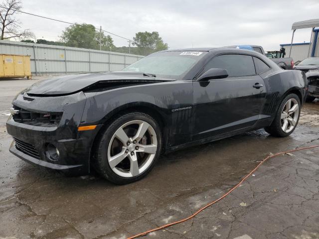 2011 Chevrolet Camaro Ss VIN: 2G1FJ1EJ8B9213889 Lot: 57052144