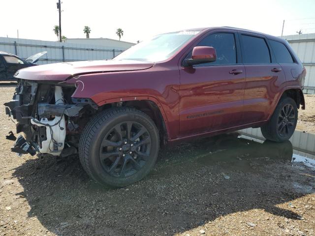 2018 Jeep Grand Cherokee Laredo VIN: 1C4RJEAG1JC402381 Lot: 54735594