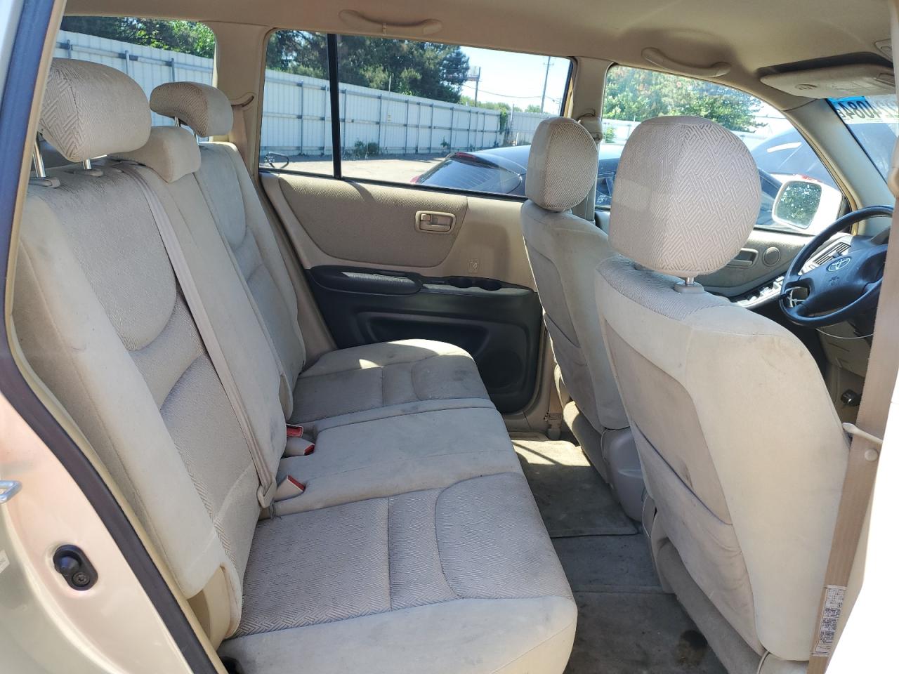 JTEHF21A810034091 2001 Toyota Highlander