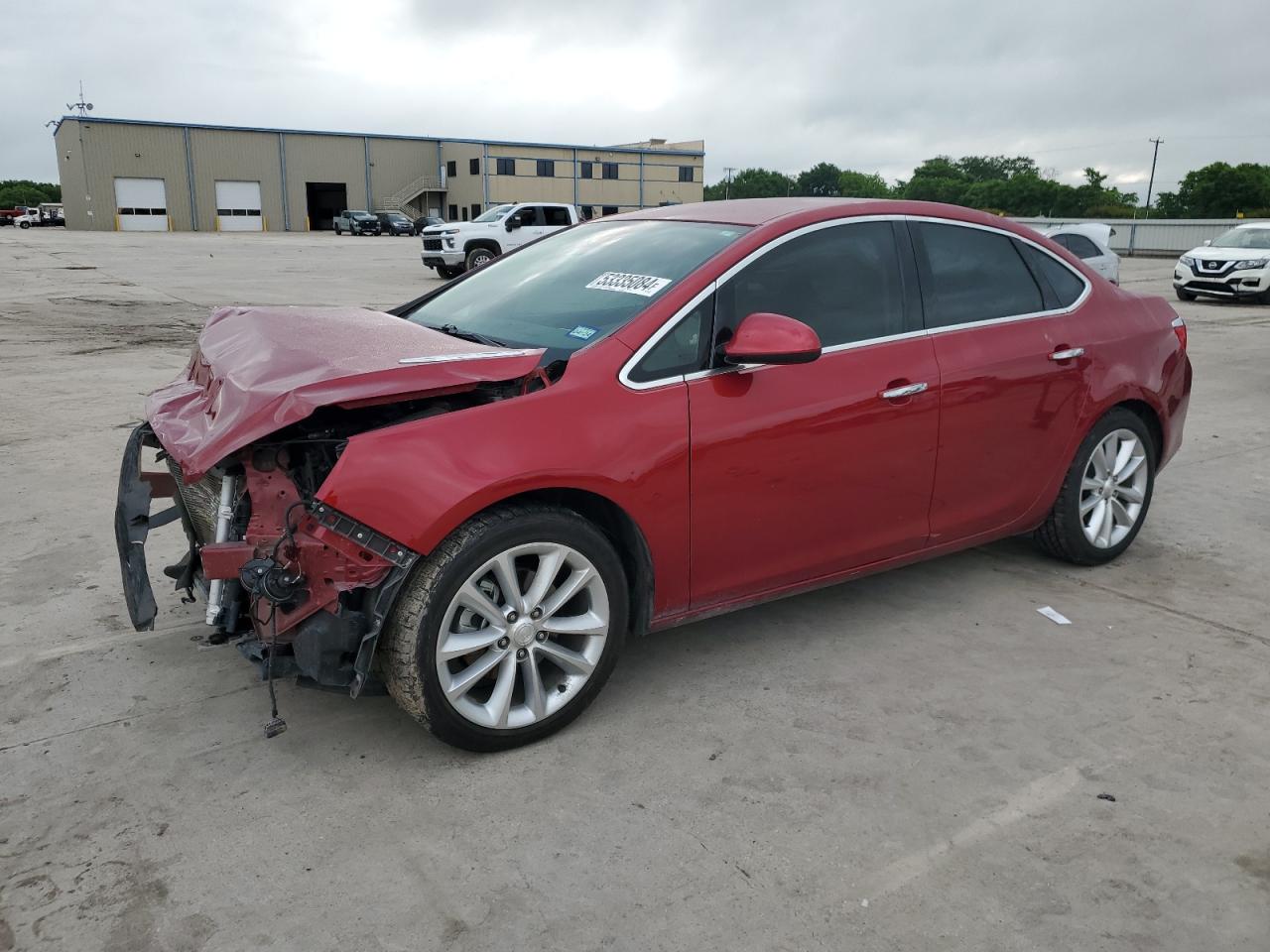 1G4PP5SK3D4104059 2013 Buick Verano