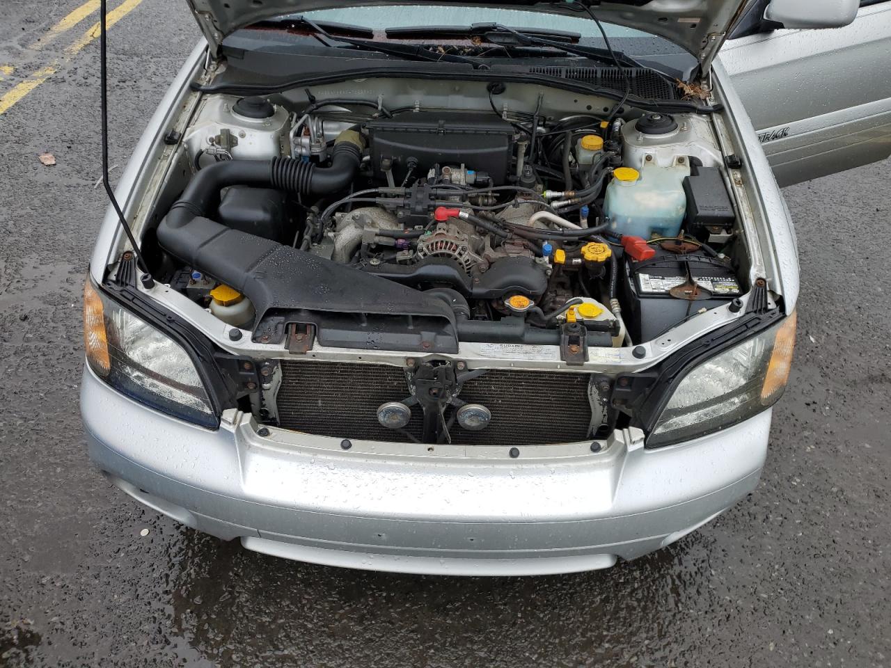 4S3BH686047622365 2004 Subaru Legacy Outback Limited