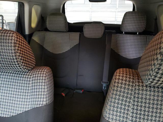 2011 Kia Soul + VIN: KNDJT2A25B7292925 Lot: 57138244