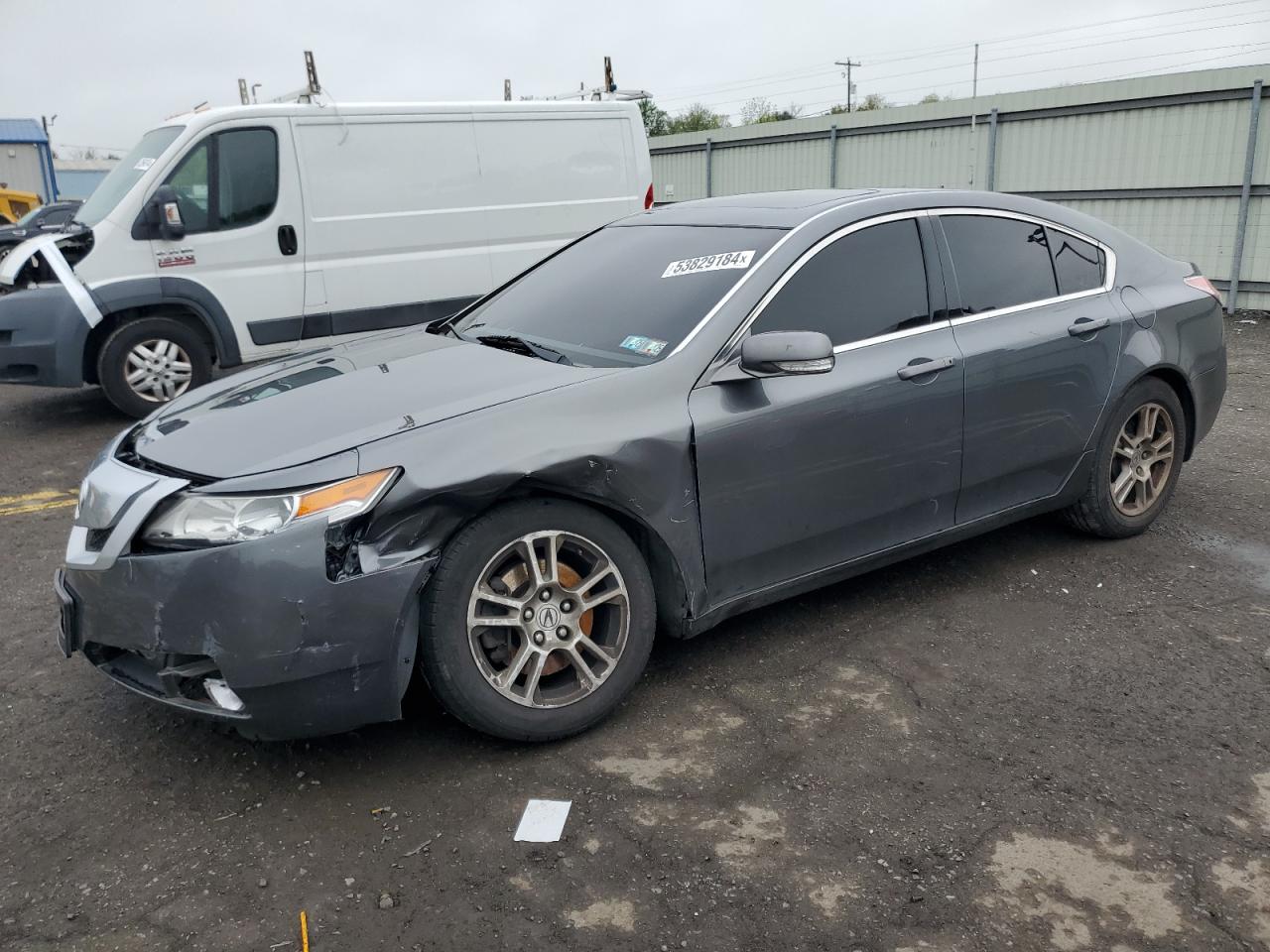 19UUA8F22AA021063 2010 Acura Tl