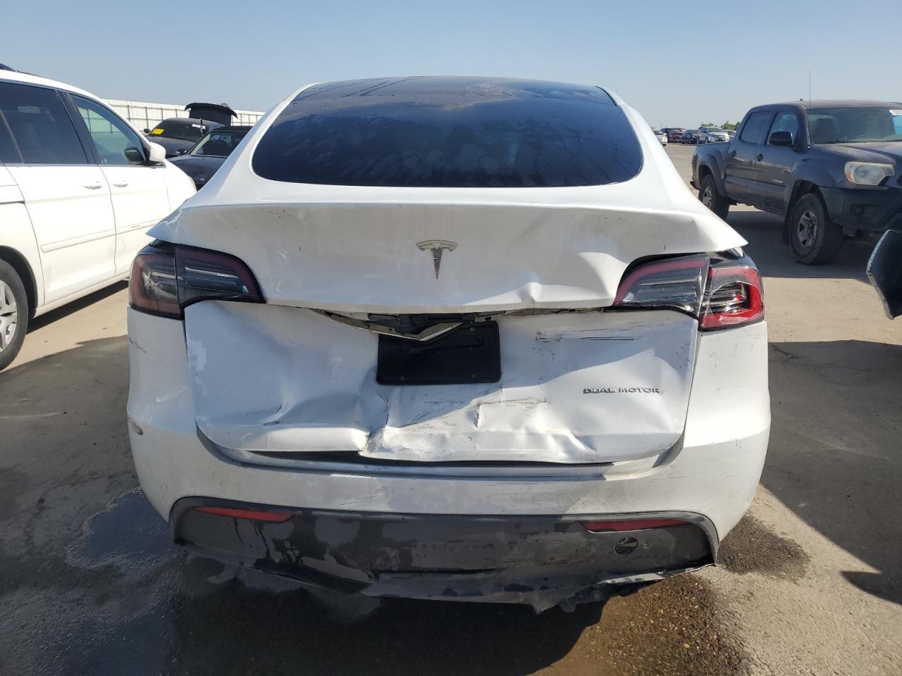 7SAYGDEE3PA145037 2023 Tesla Model Y