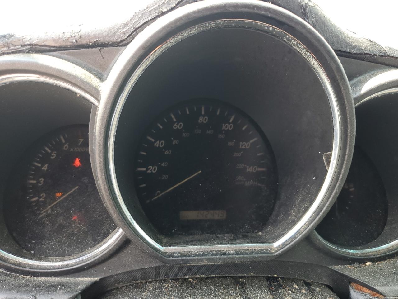 2T2GK31UX7C025656 2007 Lexus Rx 350