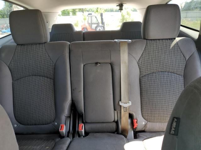 2016 Chevrolet Traverse Ls VIN: 1GNKRFKD8GJ205501 Lot: 56747874