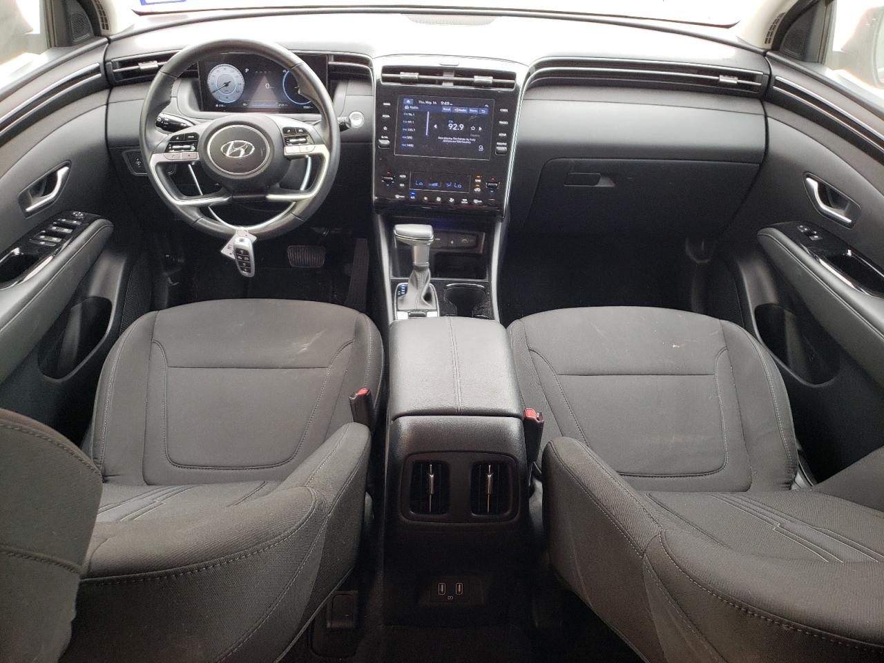 5NMJFCAE3NH152280 2022 Hyundai Tucson Sel