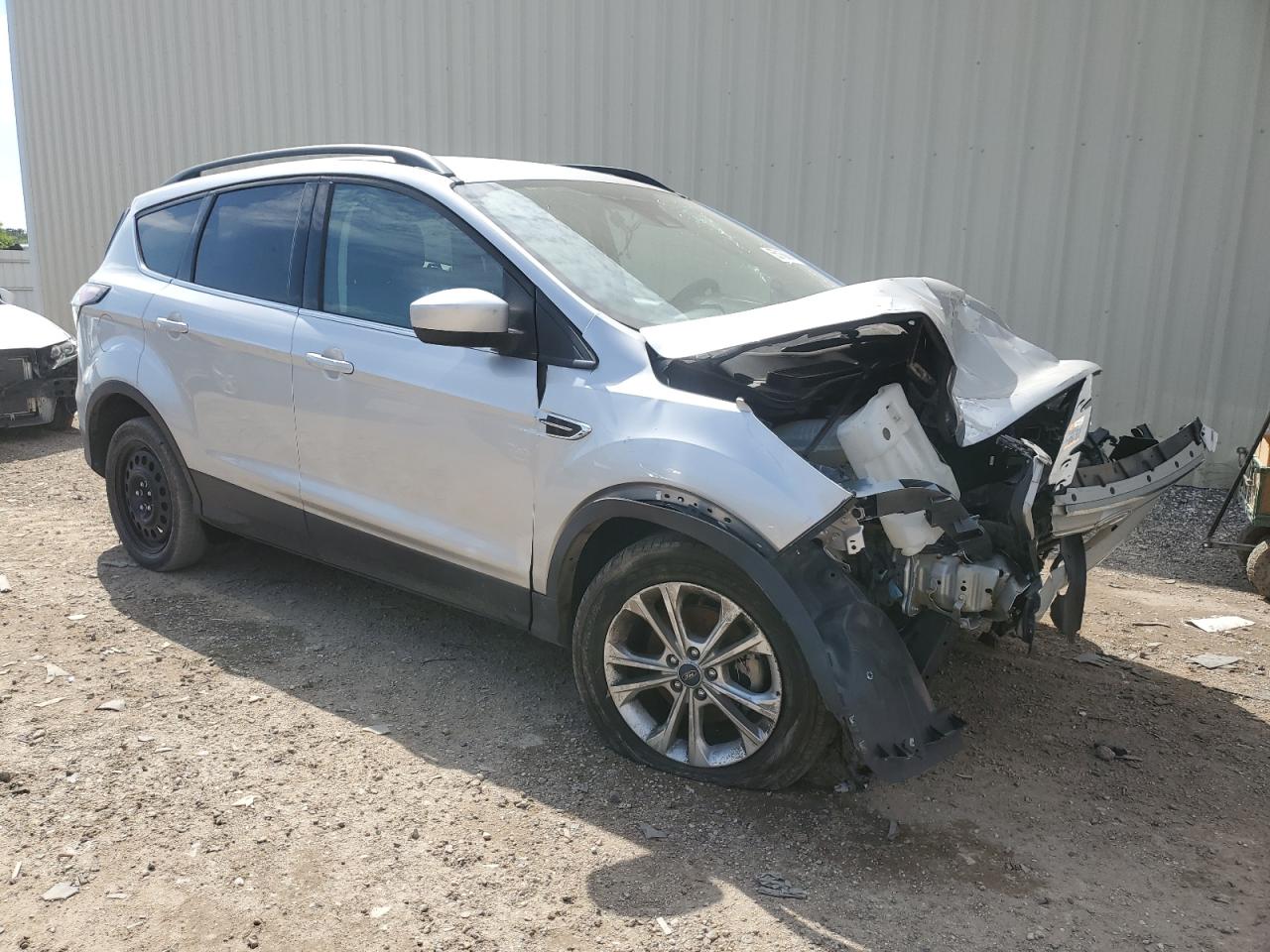 1FMCU0GD5JUA75891 2018 Ford Escape Se