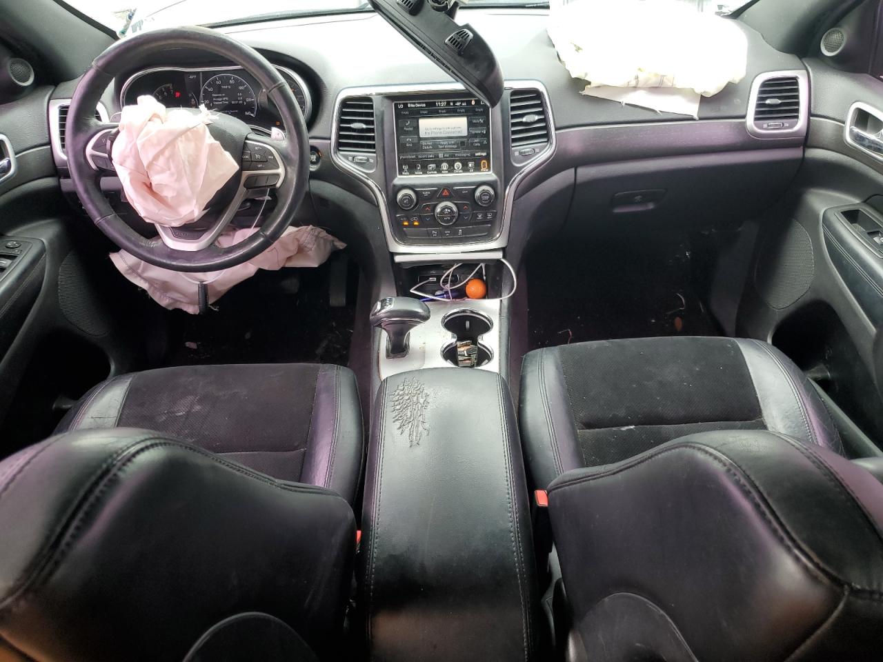 1C4RJEAG1FC192551 2015 Jeep Grand Cherokee Laredo