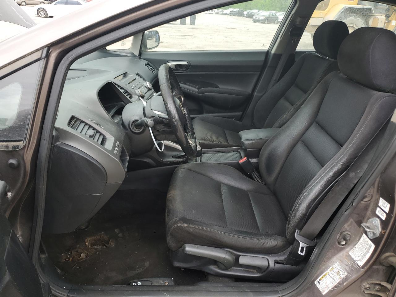 2HGFA1E67AH529423 2010 Honda Civic Lx-S