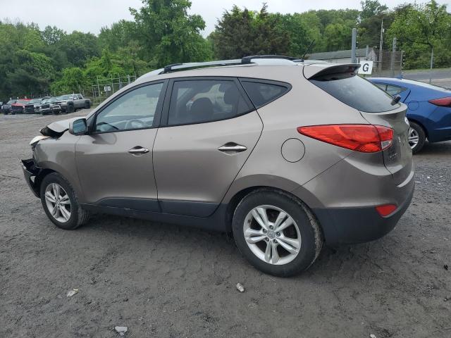 2011 Hyundai Tucson Gls VIN: KM8JUCAC8BU206483 Lot: 53858214