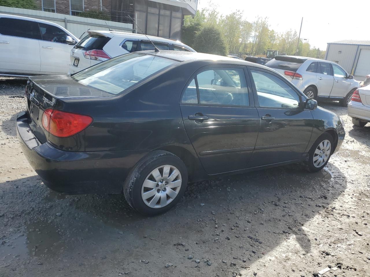 2T1BR38E83C148178 2003 Toyota Corolla Ce