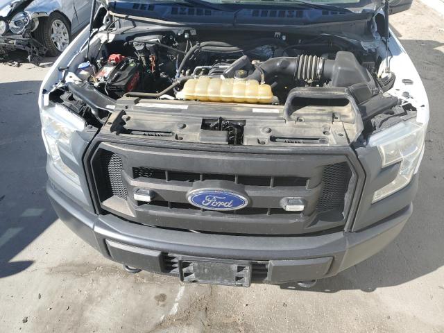 2016 Ford F150 Super Cab VIN: 1FTFX1EF2GKF86496 Lot: 56234834
