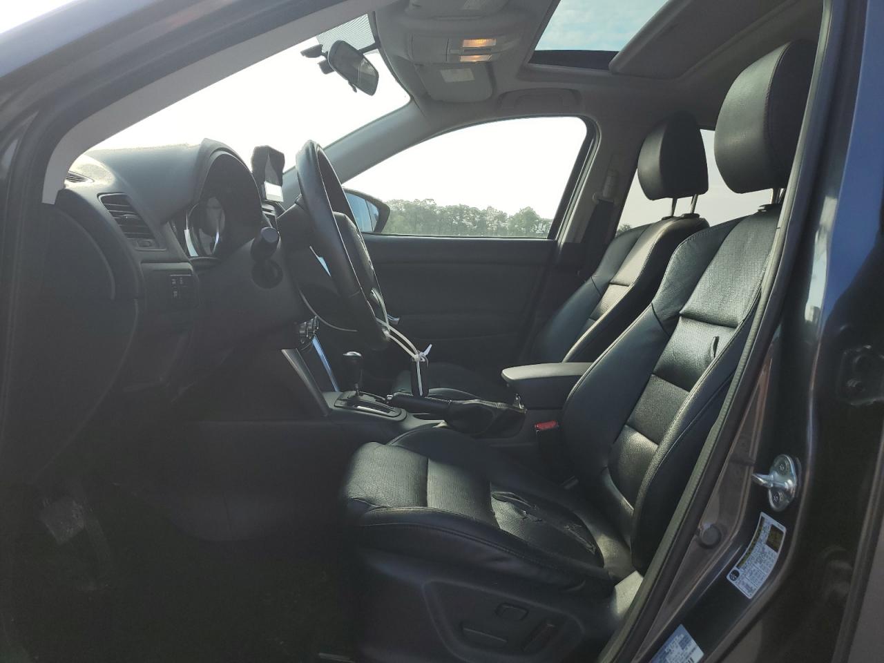 JM3KE4DY4E0314220 2014 Mazda Cx-5 Gt