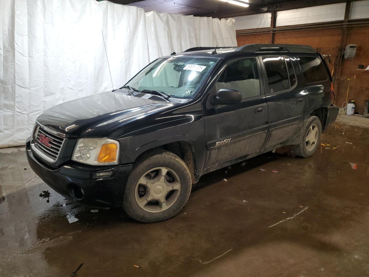  Salvage GMC Envoy