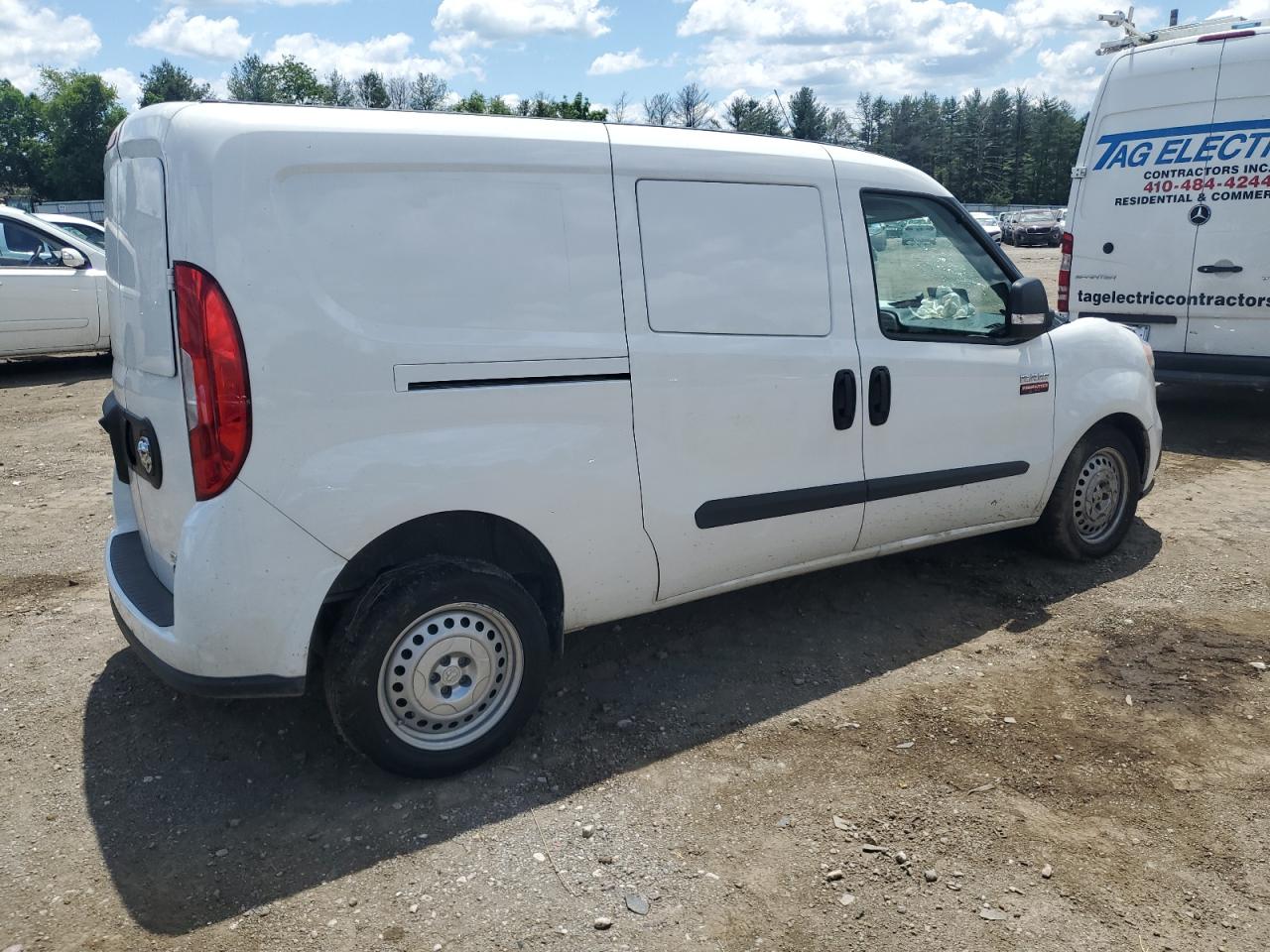 ZFBHRFAB8N6Y25108 2022 Ram Promaster City Tradesman