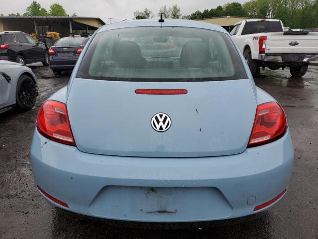 2012 Volkswagen Beetle VIN: 3VWJP7AT8CM606436 Lot: 54399644