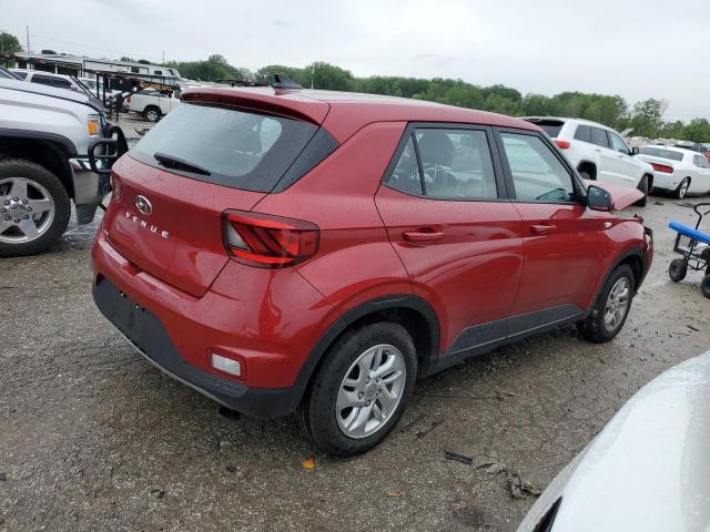 KMHRB8A34MU066201 Hyundai Venue Se 2021