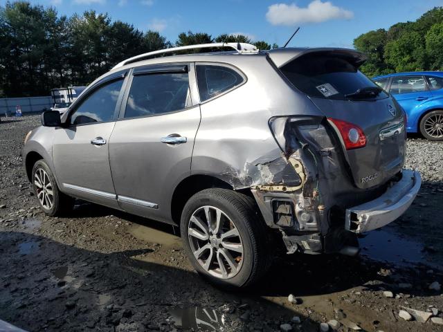 2011 Nissan Rogue S VIN: JN8AS5MV9BW665422 Lot: 56856654