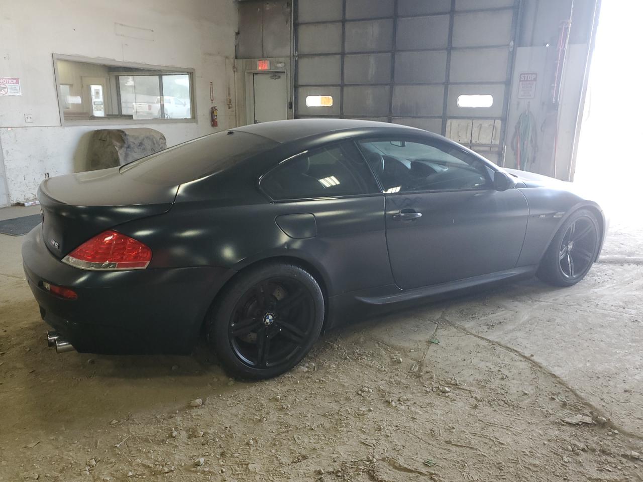 WBSEH93456B797563 2006 BMW M6