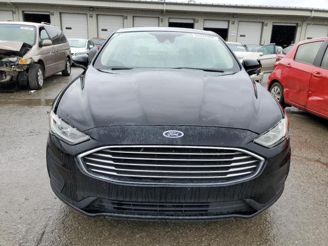 VIN 3FA6P0G77KR286303 2019 Ford Fusion, S no.5