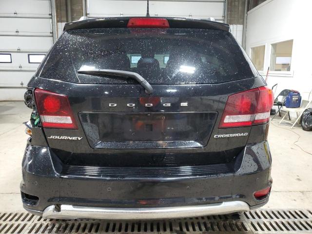 2015 Dodge Journey Crossroad VIN: 3C4PDCGB1FT610917 Lot: 48579664