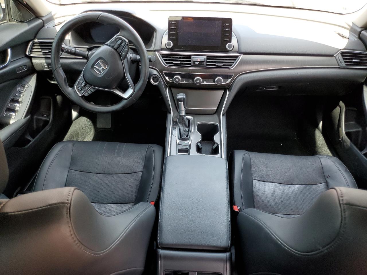 1HGCV1F57MA065064 2021 Honda Accord Exl