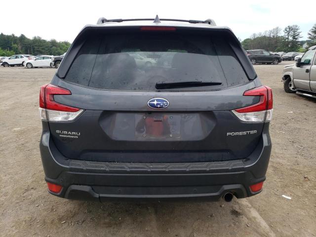 2022 Subaru Forester Limited VIN: JF2SKAPC6NH405136 Lot: 56030254