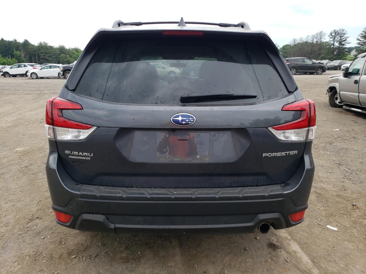 JF2SKAPC6NH405136 2022 Subaru Forester Limited