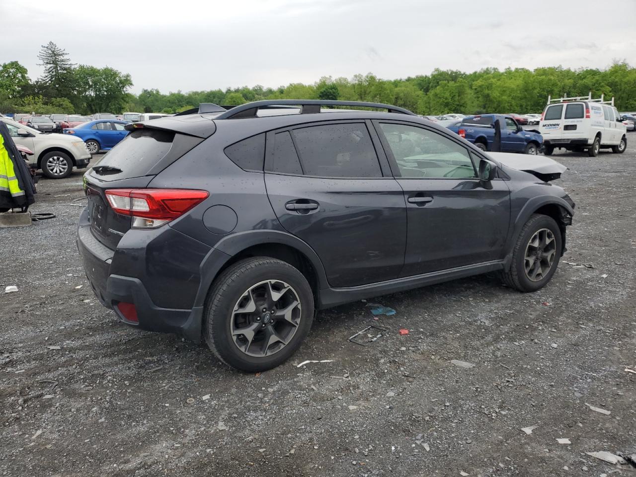 JF2GTADC3KH351961 2019 Subaru Crosstrek Premium