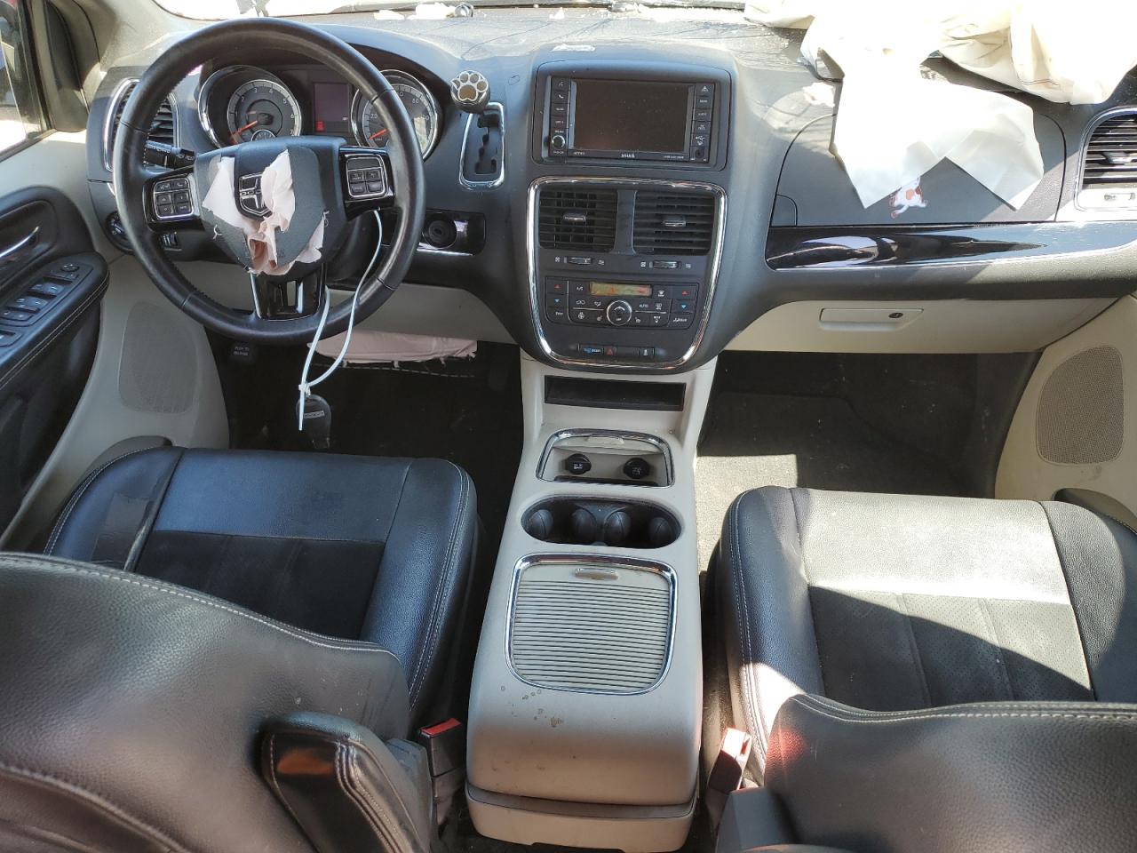 2C4RDGCG5JR214955 2018 Dodge Grand Caravan Sxt