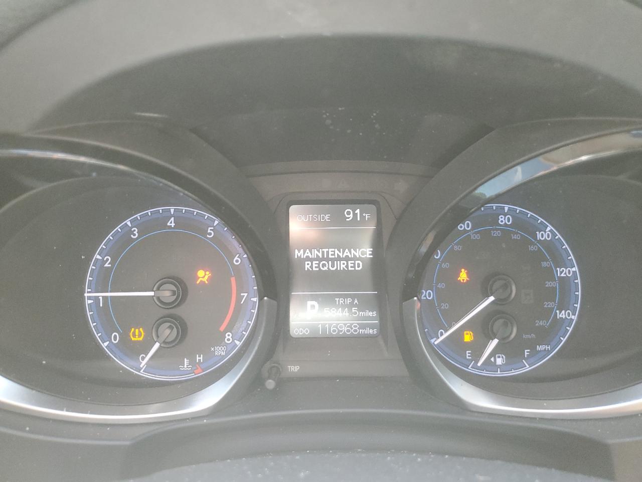 2T1BURHE9FC361081 2015 Toyota Corolla L