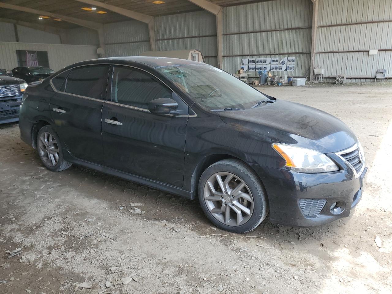 3N1AB7APXEY272137 2014 Nissan Sentra S