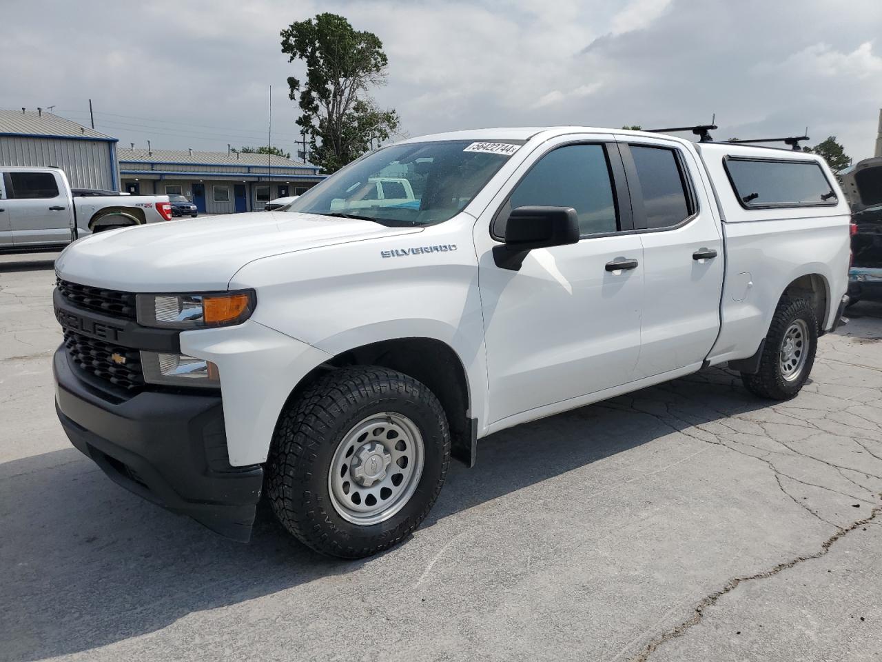 1GCRWAEH9KZ260924 2019 Chevrolet Silverado C1500