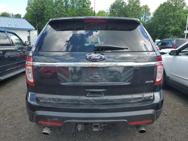 2013 Ford Explorer VIN: 1FM5K8B8XDGC76471 Lot: 56882214
