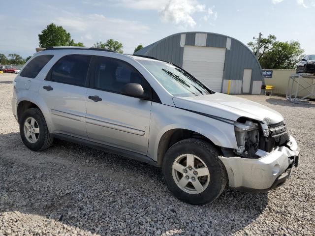 2009 Chevrolet Equinox Ls VIN: 2CNDL13F096240261 Lot: 53277874