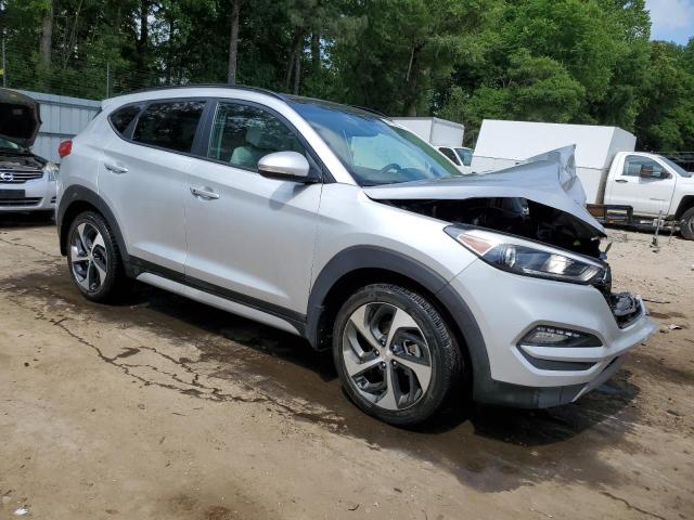 2018 Hyundai Tucson Value VIN: KM8J33A23JU804103 Lot: 54197354