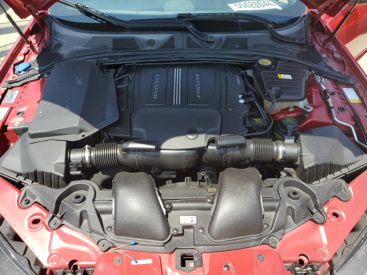 SAJWA0F75F8U53473 2015 Jaguar Xf 3.0 Sport