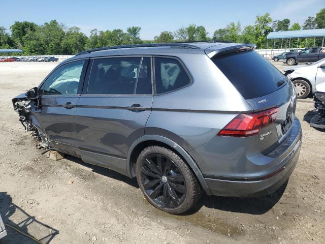 2020 Volkswagen Tiguan Se VIN: 3VV2B7AX9LM056142 Lot: 56640164