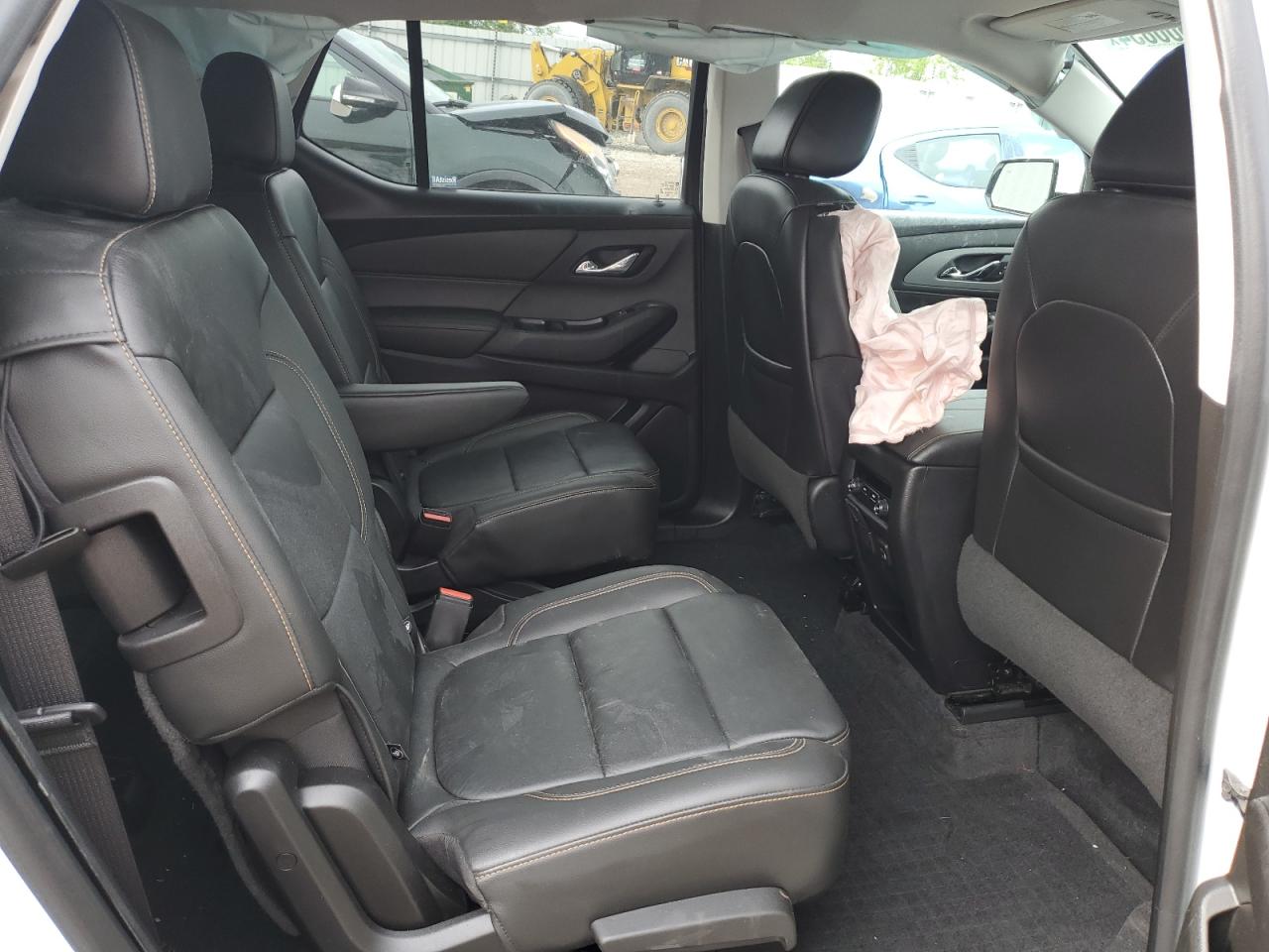 1GNEVJKW2LJ220907 2020 Chevrolet Traverse Rs