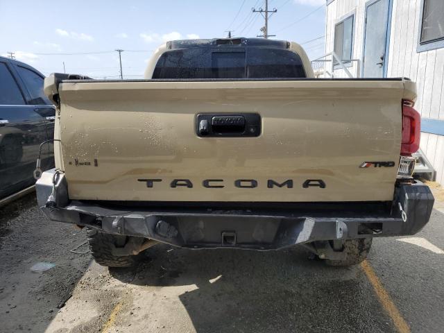 2017 Toyota Tacoma Double Cab VIN: 3TMCZ5AN0HM104653 Lot: 55906164