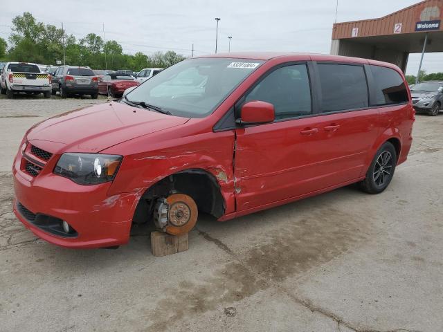 2016 Dodge Grand Caravan R/T VIN: 2C4RDGEG1GR131951 Lot: 53201004