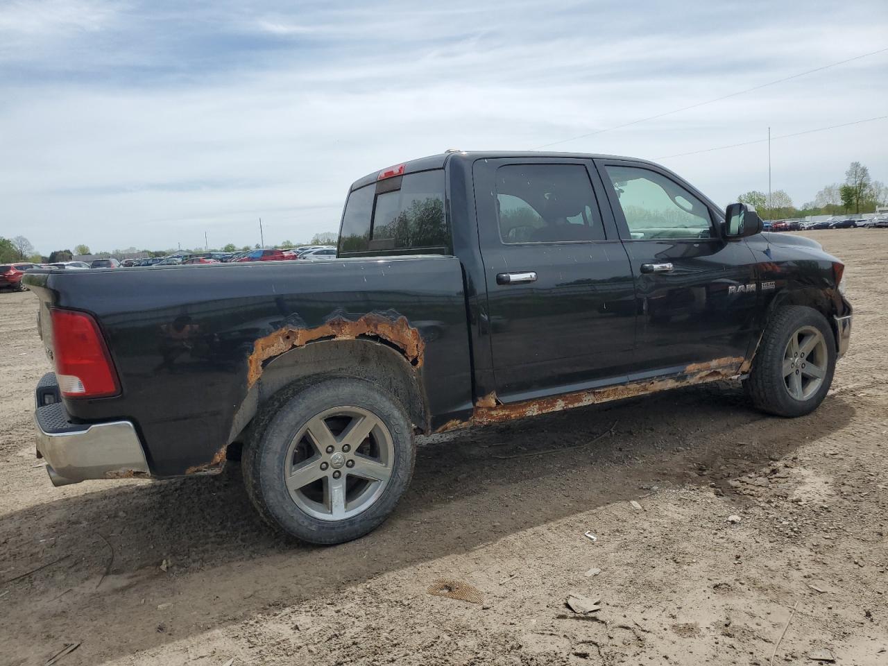 1D3HV13T09S782471 2009 Dodge Ram 1500