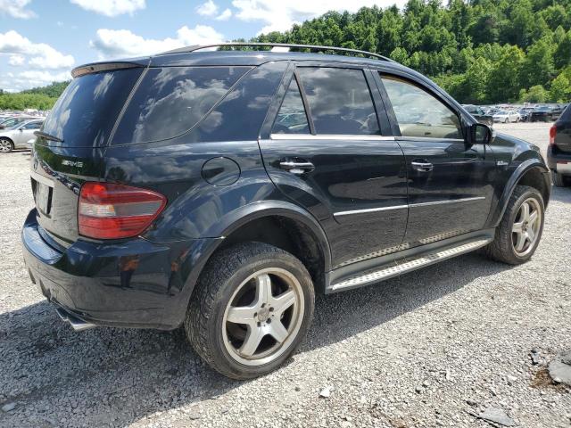 2007 Mercedes-Benz Ml 63 Amg VIN: 4JGBB77E17A215738 Lot: 56215054