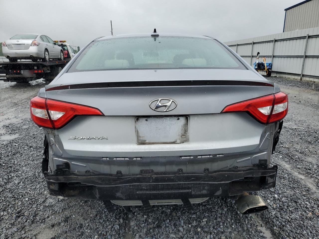 5NPE24AF6FH176251 2015 Hyundai Sonata Se