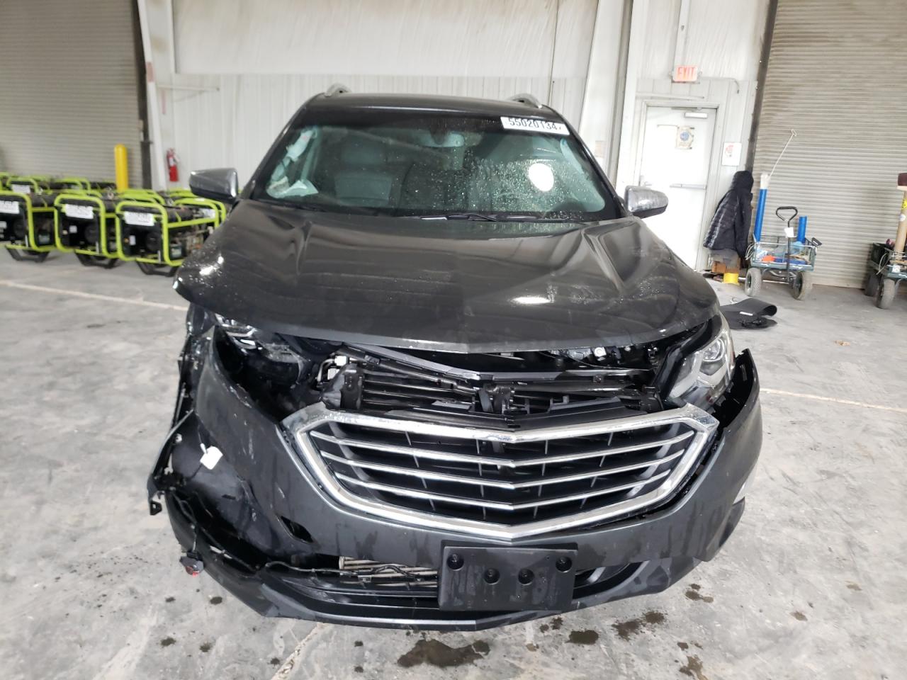 2019 Chevrolet Equinox Premier vin: 2GNAXXEV2K6144275