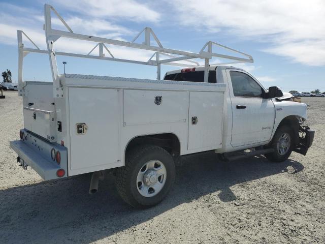 RAM 2500 TRADE 2021 white  gas 3C7WR5AJ1MG658628 photo #4