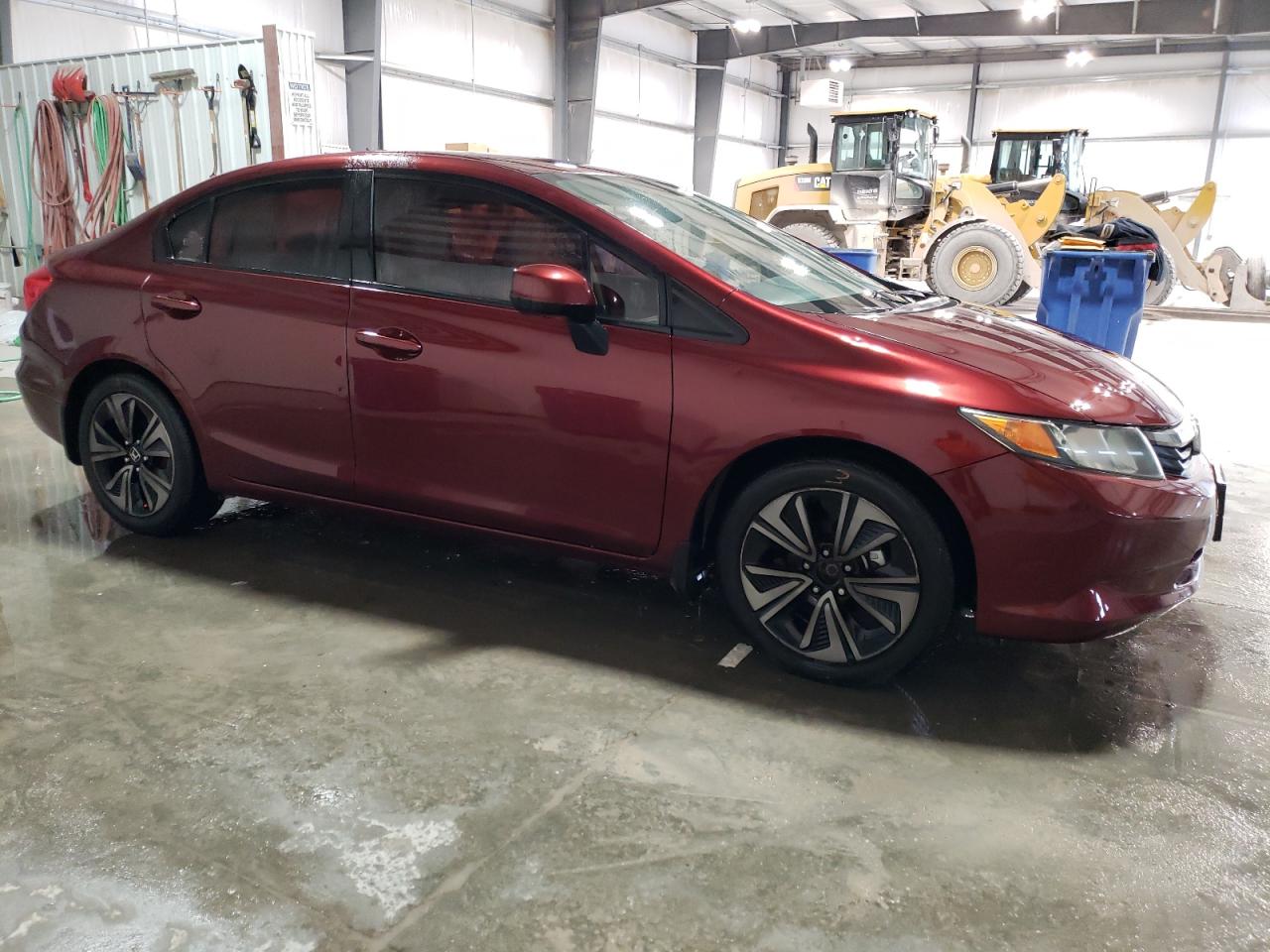 2HGFB2F59CH515440 2012 Honda Civic Lx