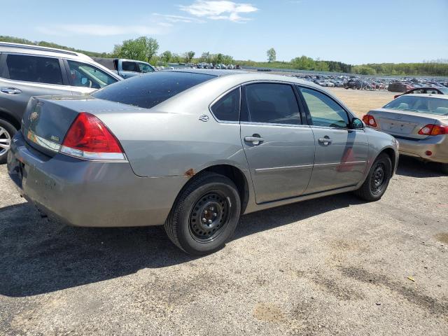 2008 Chevrolet Impala Ls VIN: 2G1WB55K089186290 Lot: 54323674